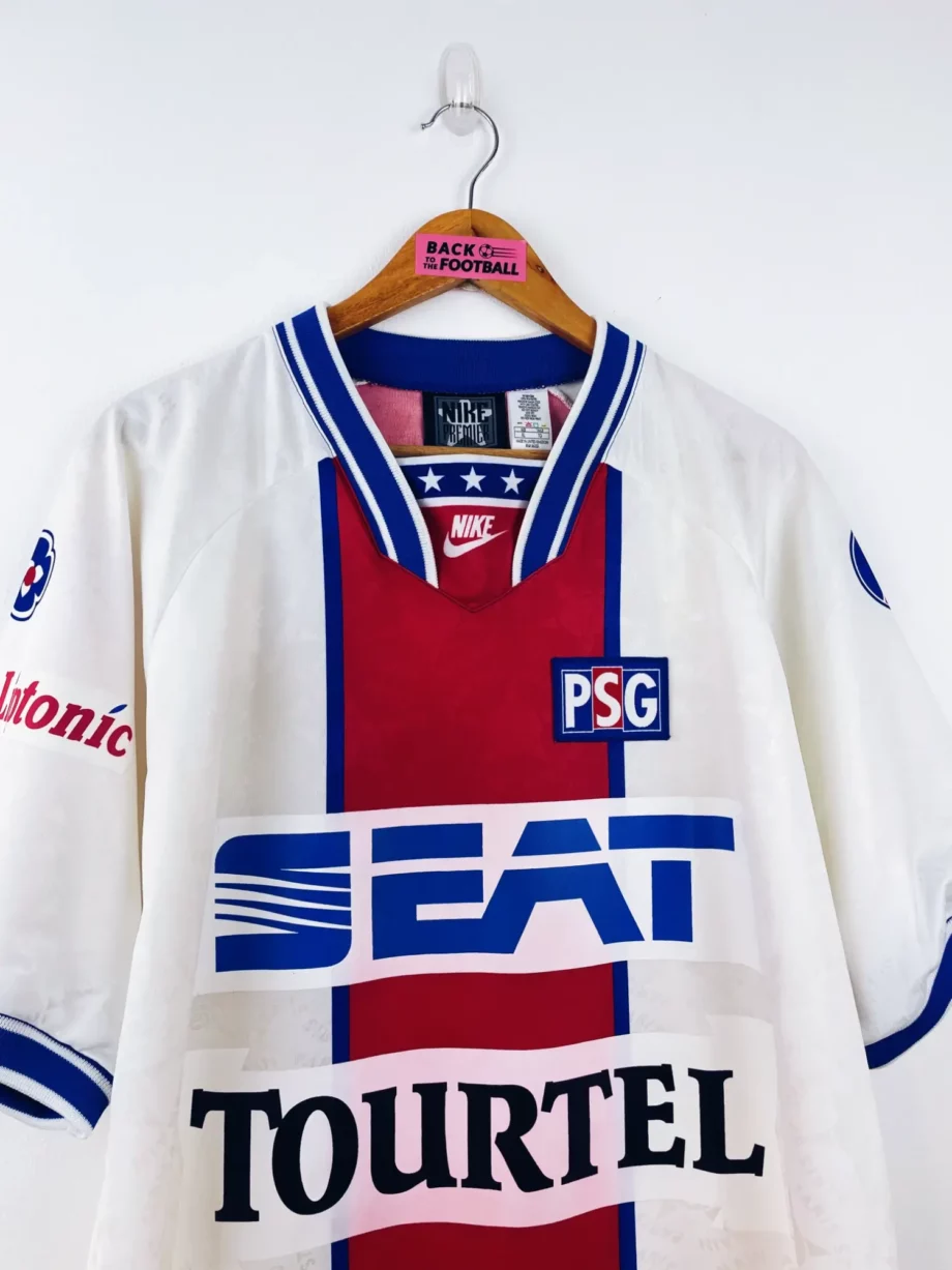 maillot vintage extérieur PSG 1994/1995