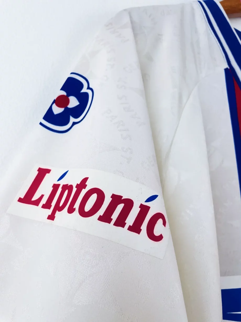 maillot vintage extérieur PSG 1994/1995