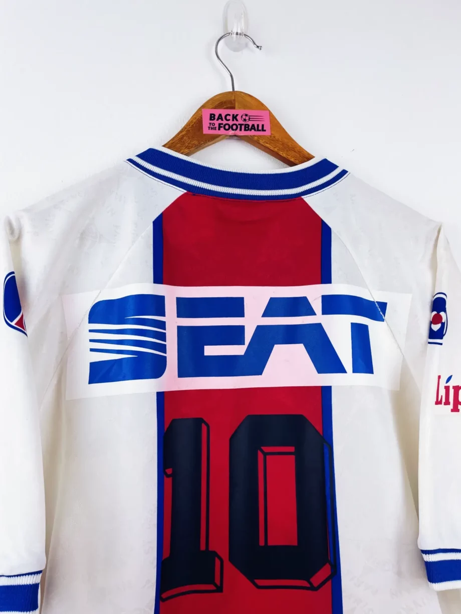 maillot vintage extérieur PSG 1994/1995