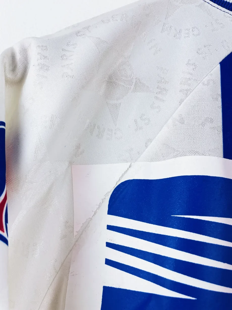 maillot vintage extérieur PSG 1994/1995