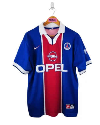 maillot vintage domicile PSG 1997/1998
