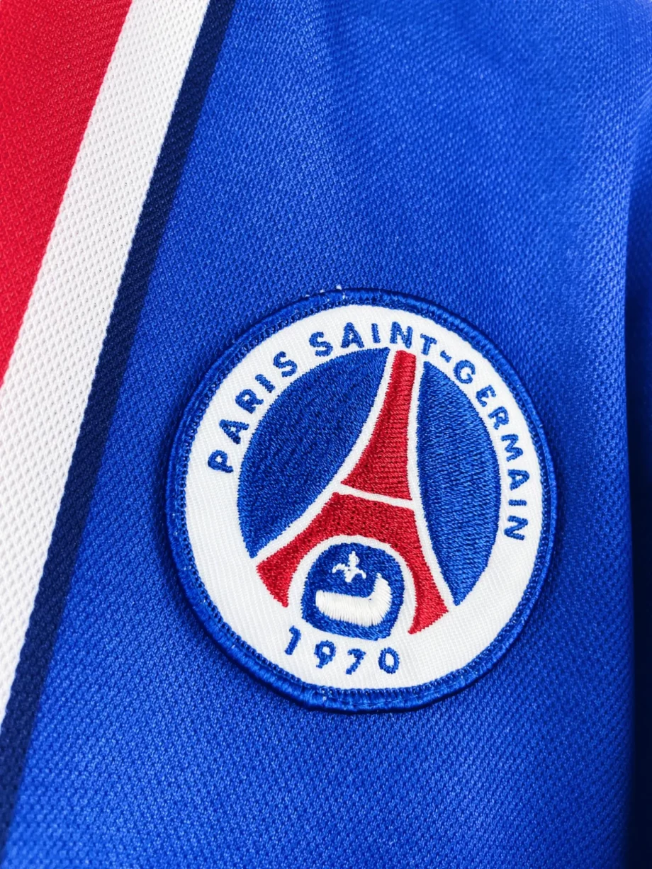 maillot vintage domicile PSG 1997/1998