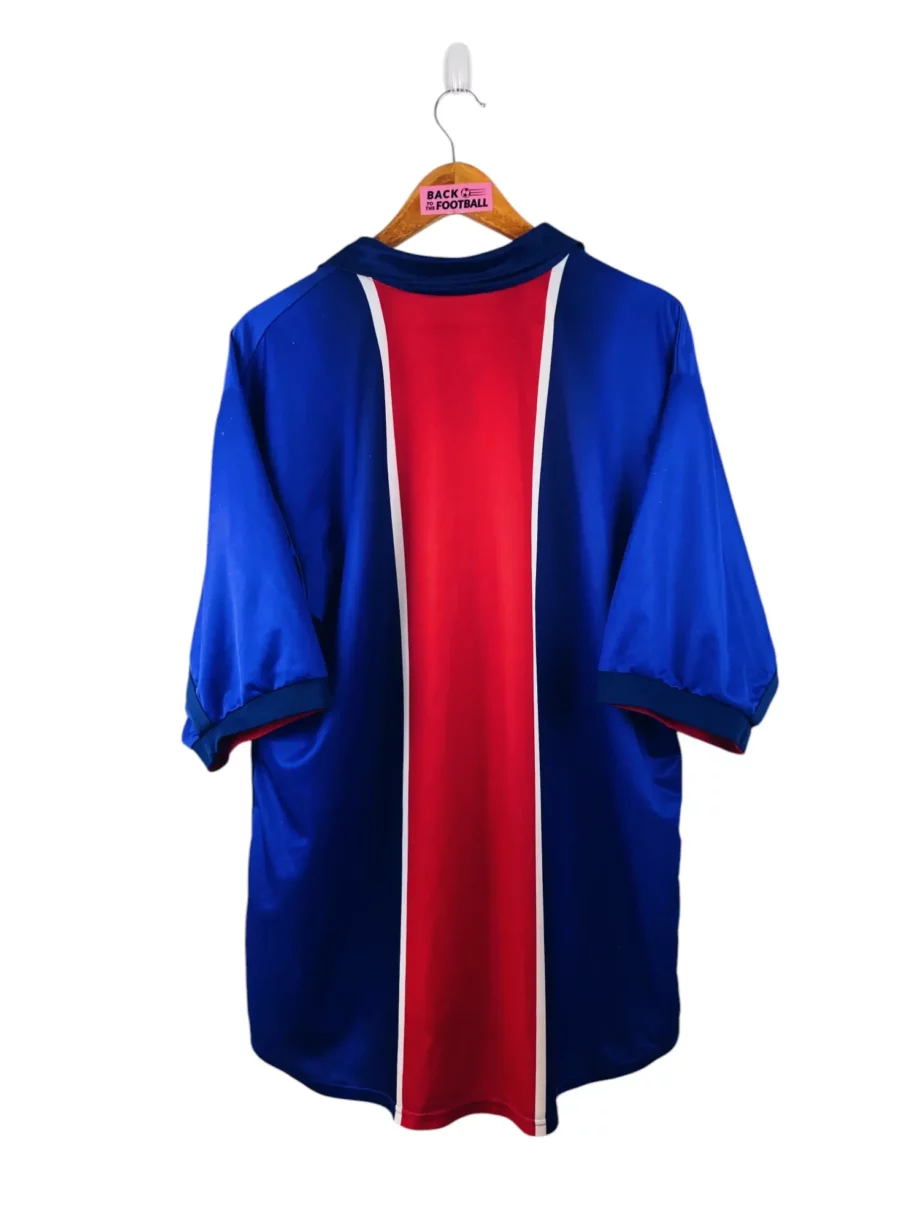 maillot vintage domicile PSG 1998/1999