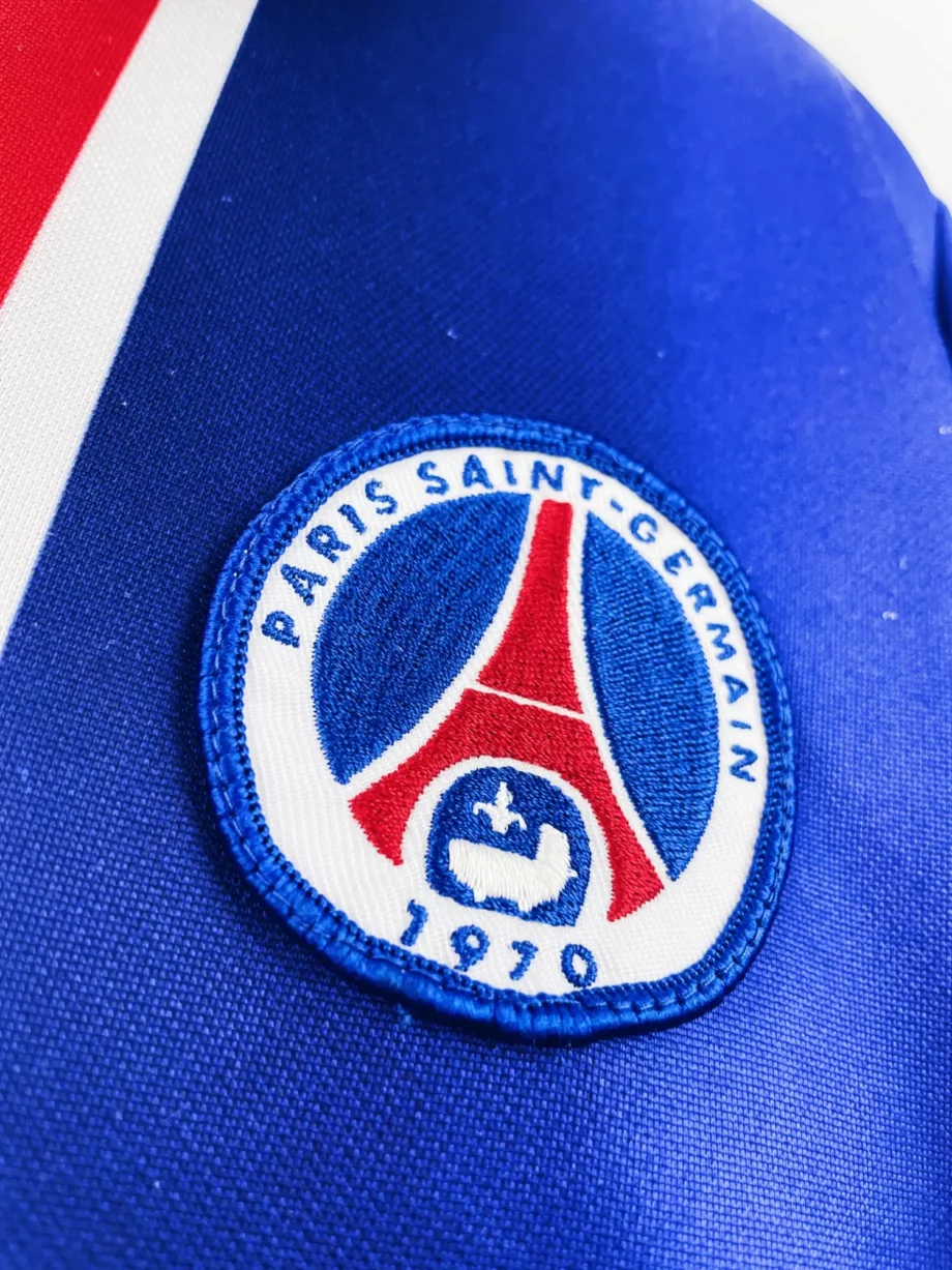 maillot vintage domicile PSG 1998/1999