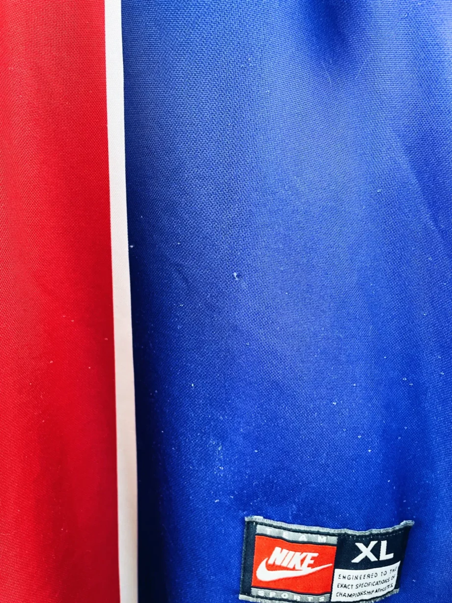 maillot vintage domicile PSG 1998/1999