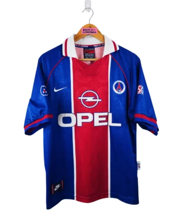 maillot vintage domicile PSG 1997/1998