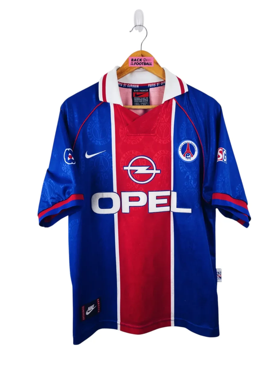 maillot vintage domicile PSG 1997/1998