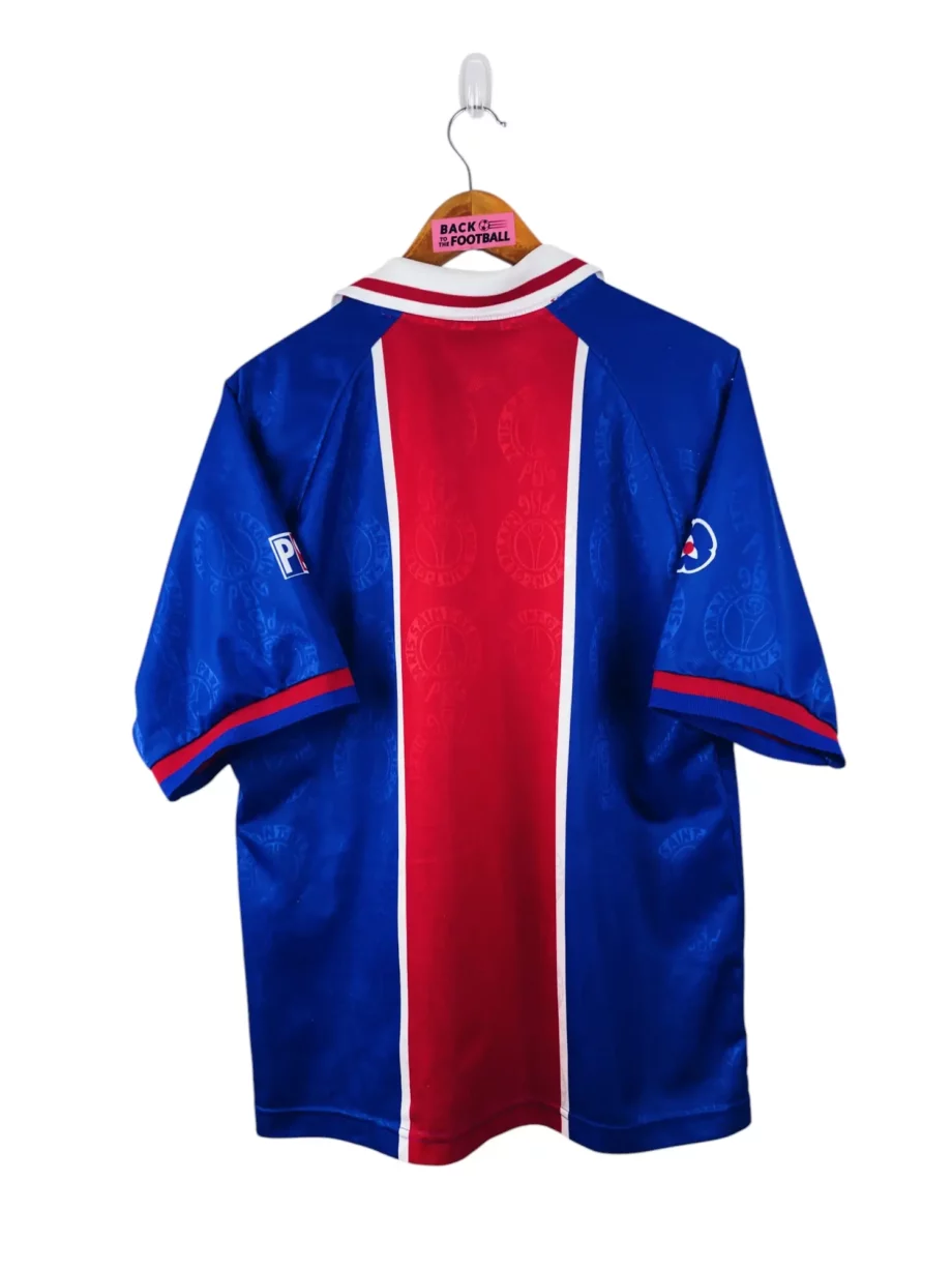 maillot vintage domicile PSG 1997/1998