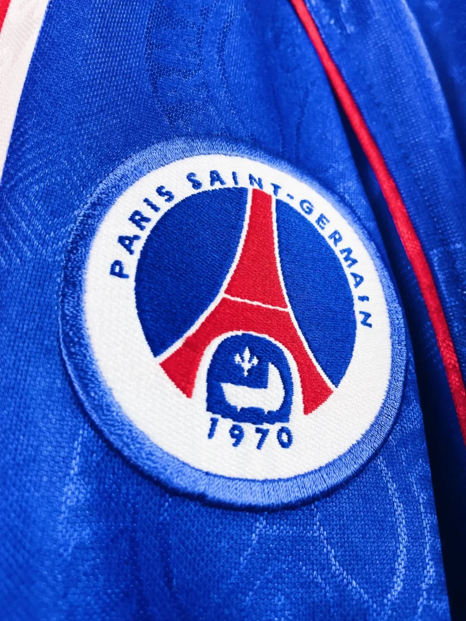 maillot vintage domicile PSG 1997/1998