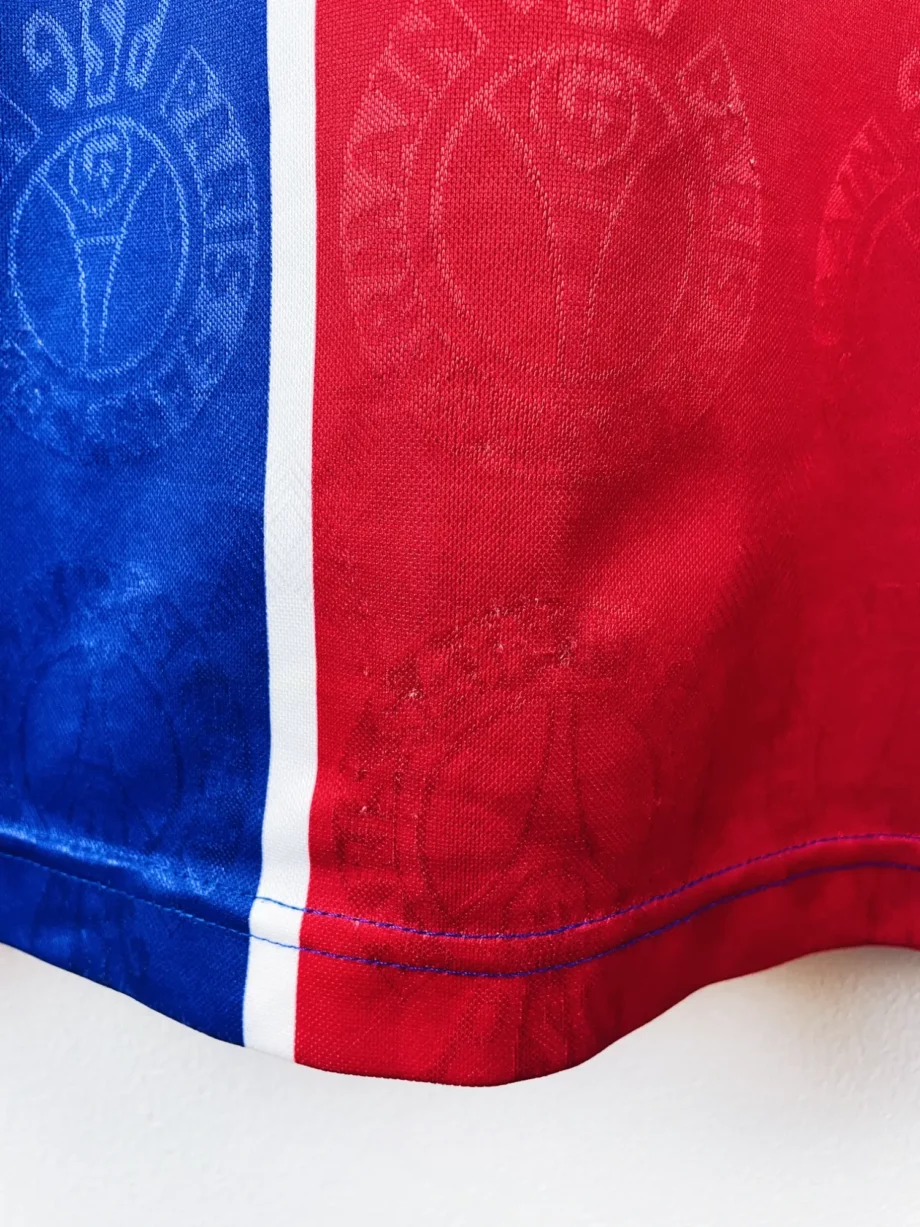 maillot vintage domicile PSG 1997/1998