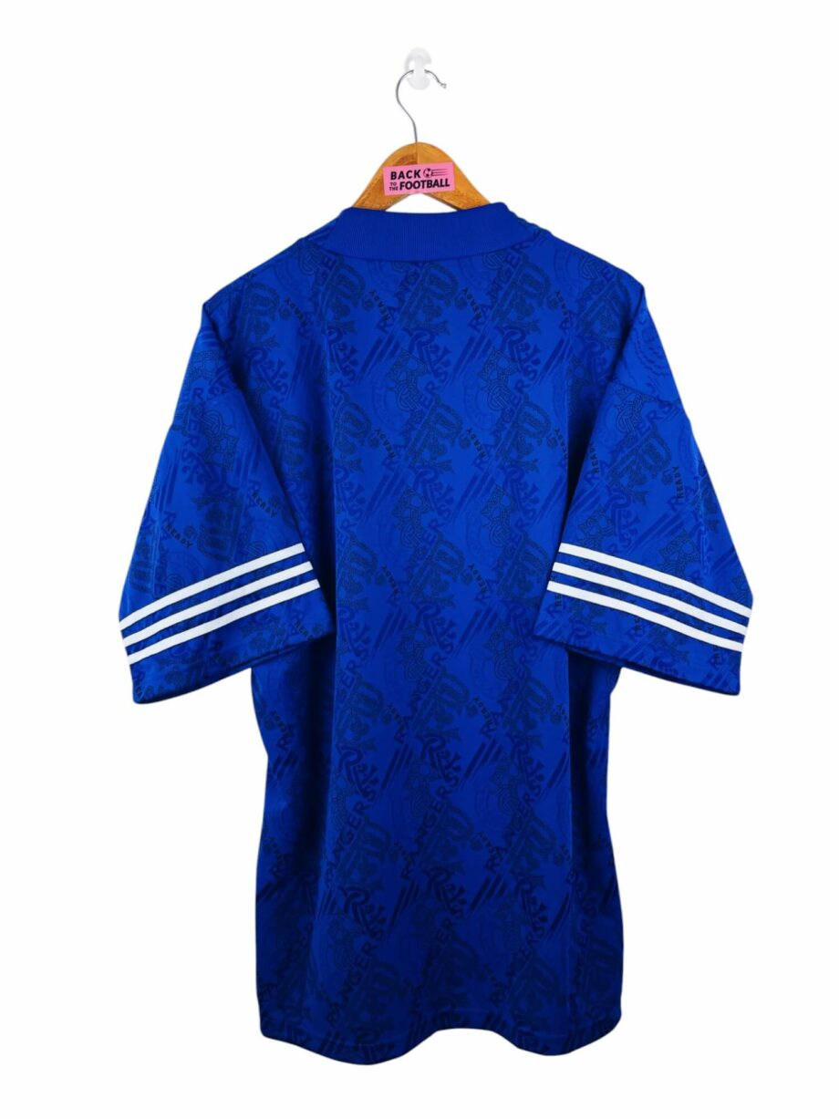 maillot vintage domicile Rangers 1994/1996