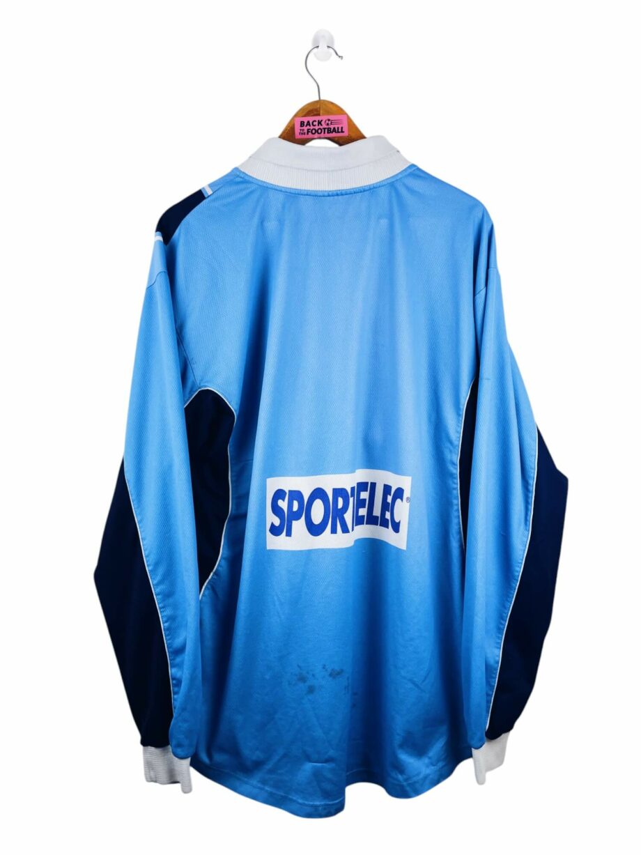 maillot vintage extérieur RC Strasbourg 2000/2001 manches longues