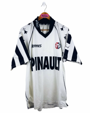 maillot vintage extérieur Stade Rennais 2000/2001