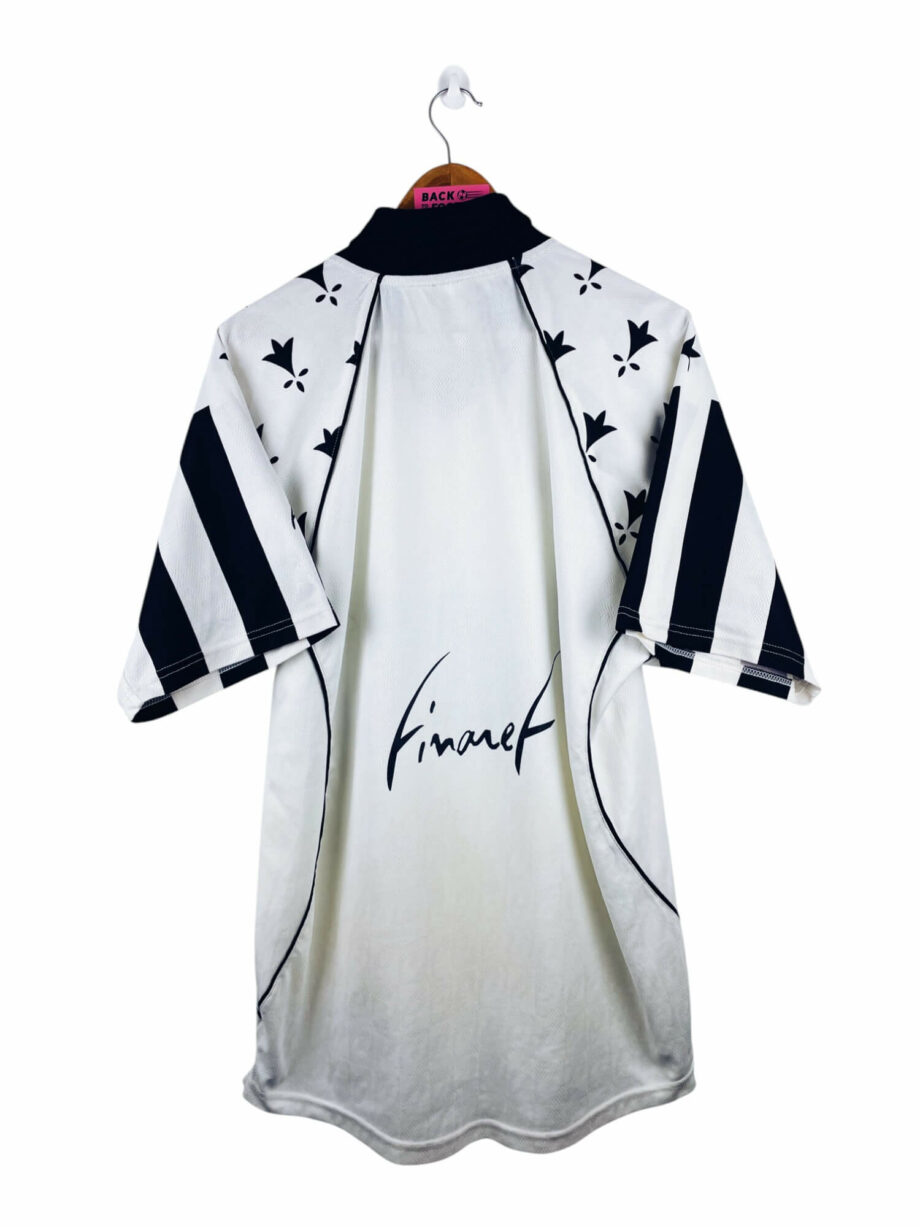 maillot vintage extérieur Stade Rennais 2000/2001