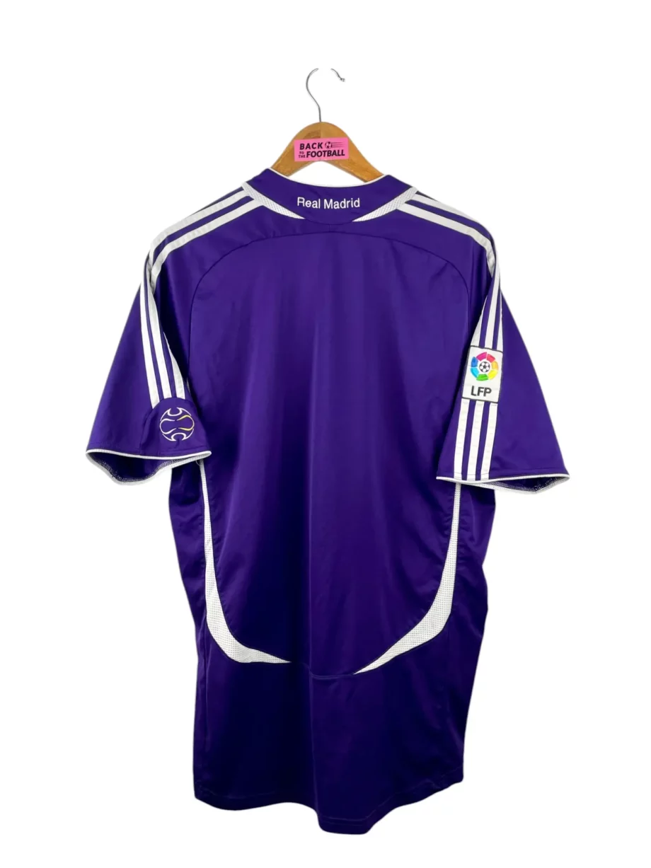 maillot vintage third Real Madrid 2006/2007