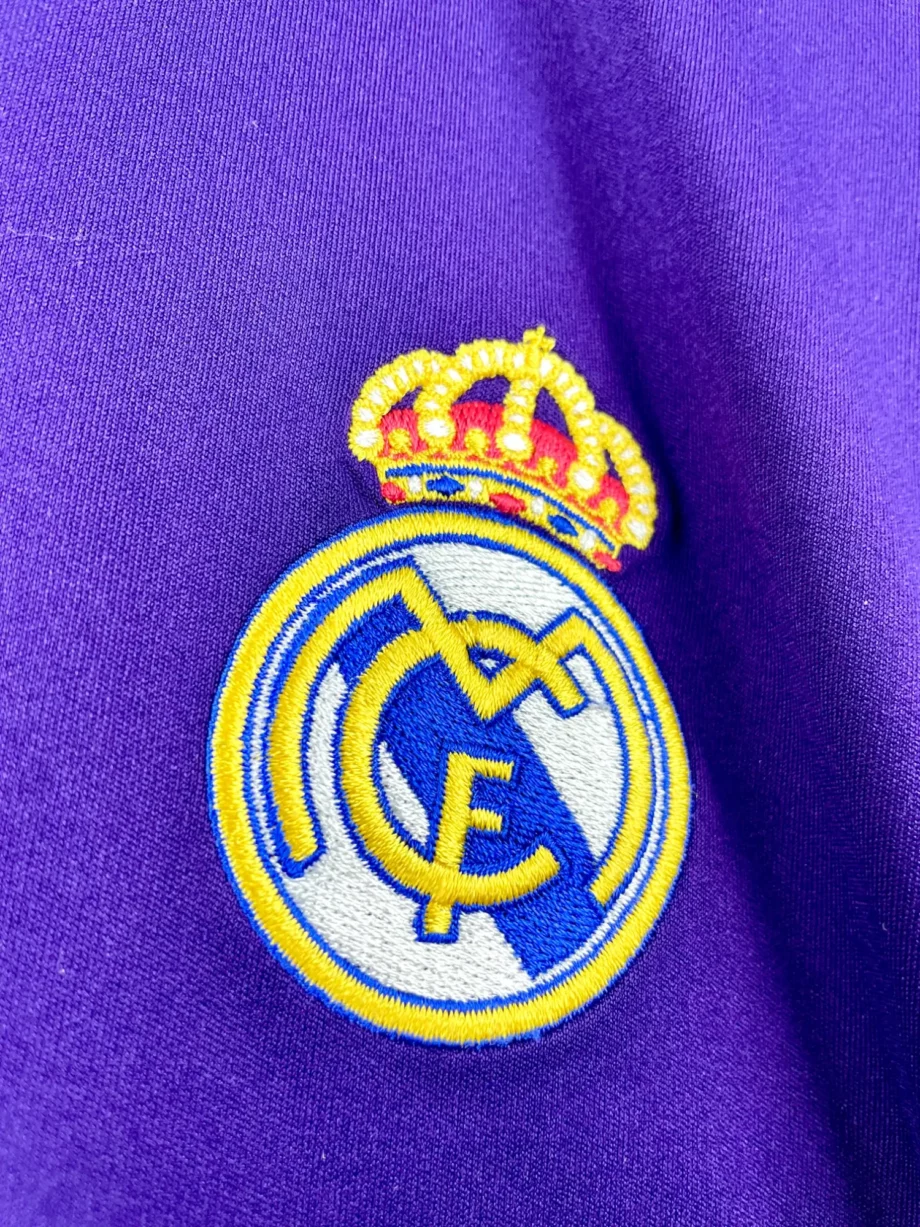 maillot vintage third Real Madrid 2006/2007