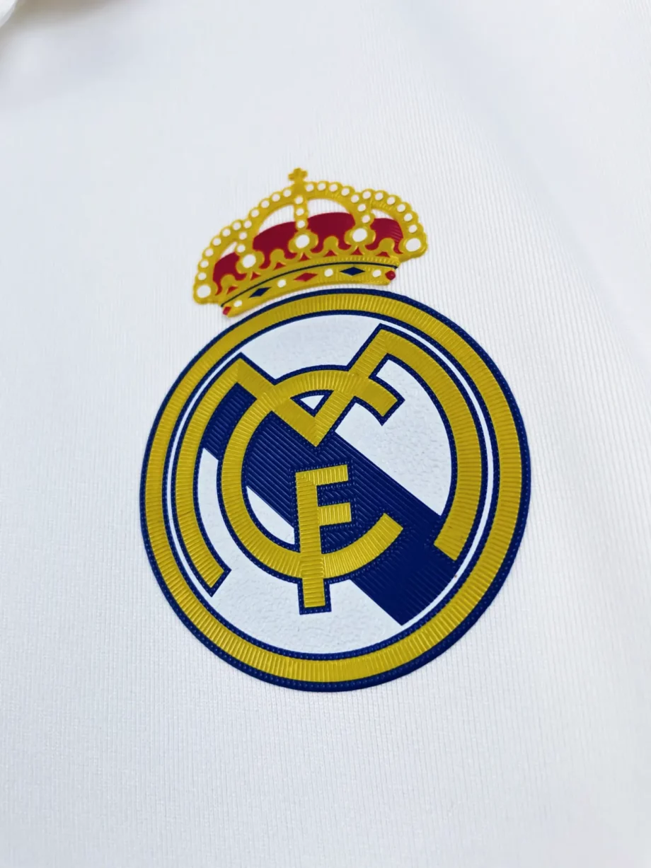 maillot vintage domicile Real Madrid 2011/2012 floqué Kaka #8