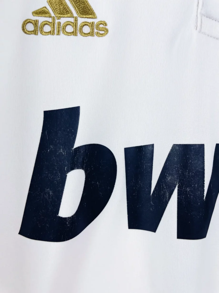 maillot vintage domicile Real Madrid 2011/2012 floqué Kaka #8