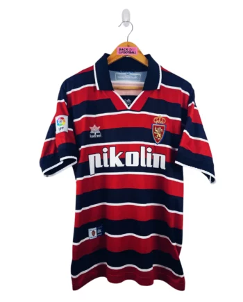 maillot vintage third Real Zaragoza 1999/2000