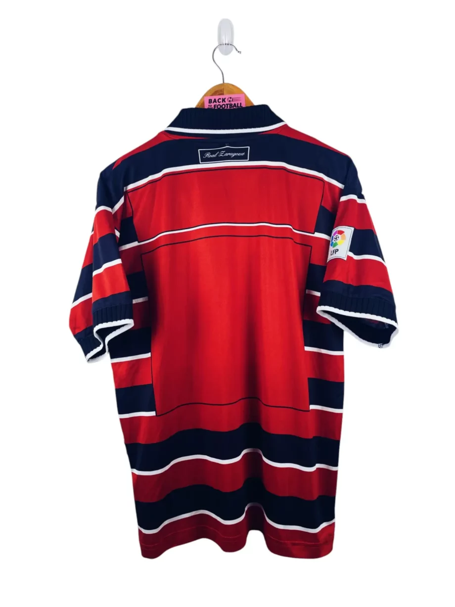 maillot vintage third Real Zaragoza 1999/2000