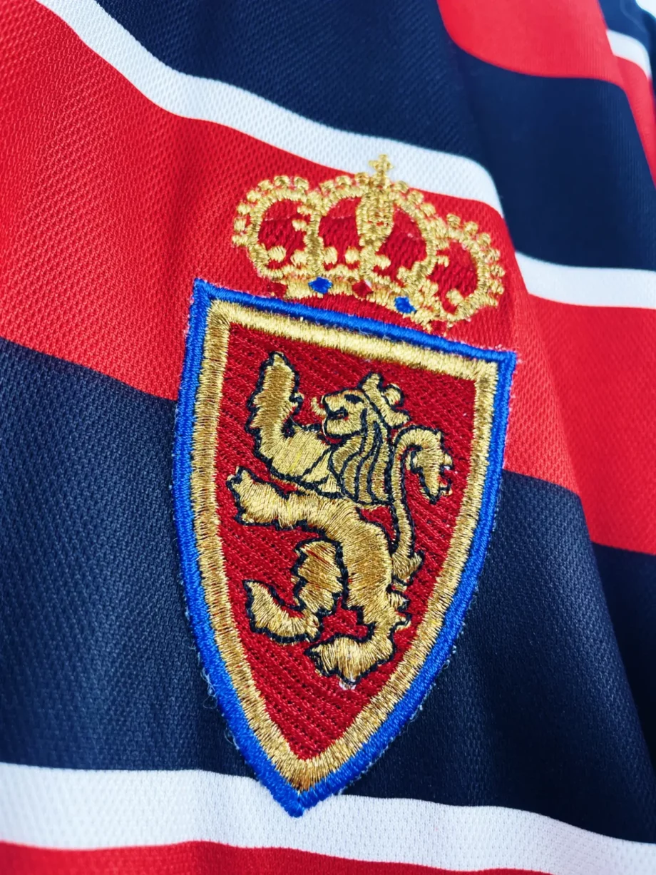 maillot vintage third Real Zaragoza 1999/2000