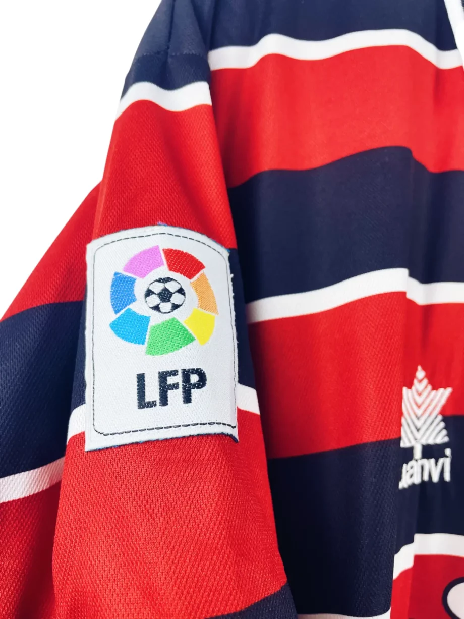 maillot vintage third Real Zaragoza 1999/2000