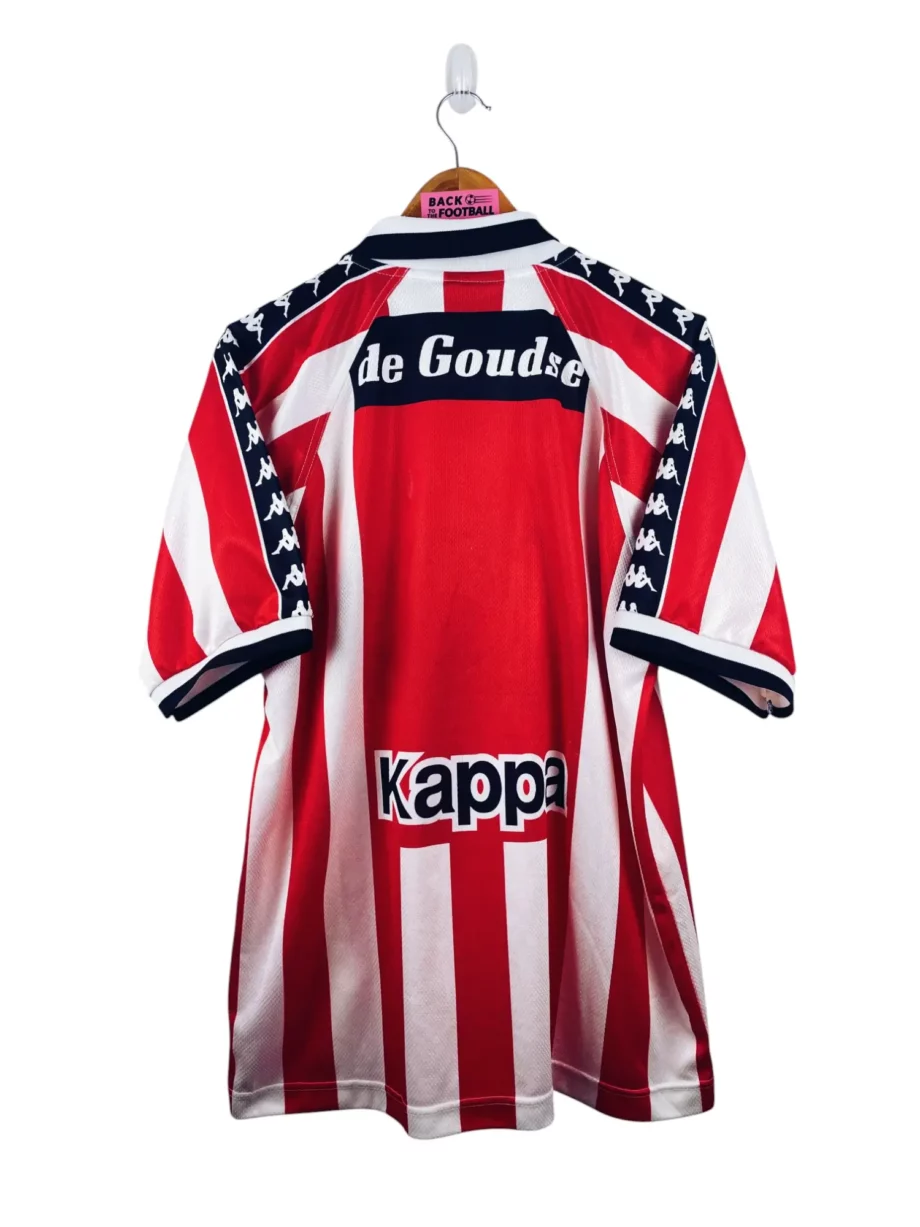 maillot vintage domicile Sparta Rotterdam 1996/1999