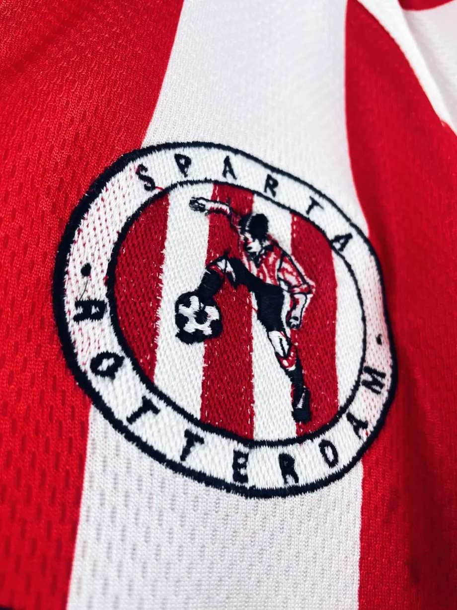 maillot vintage domicile Sparta Rotterdam 1996/1999
