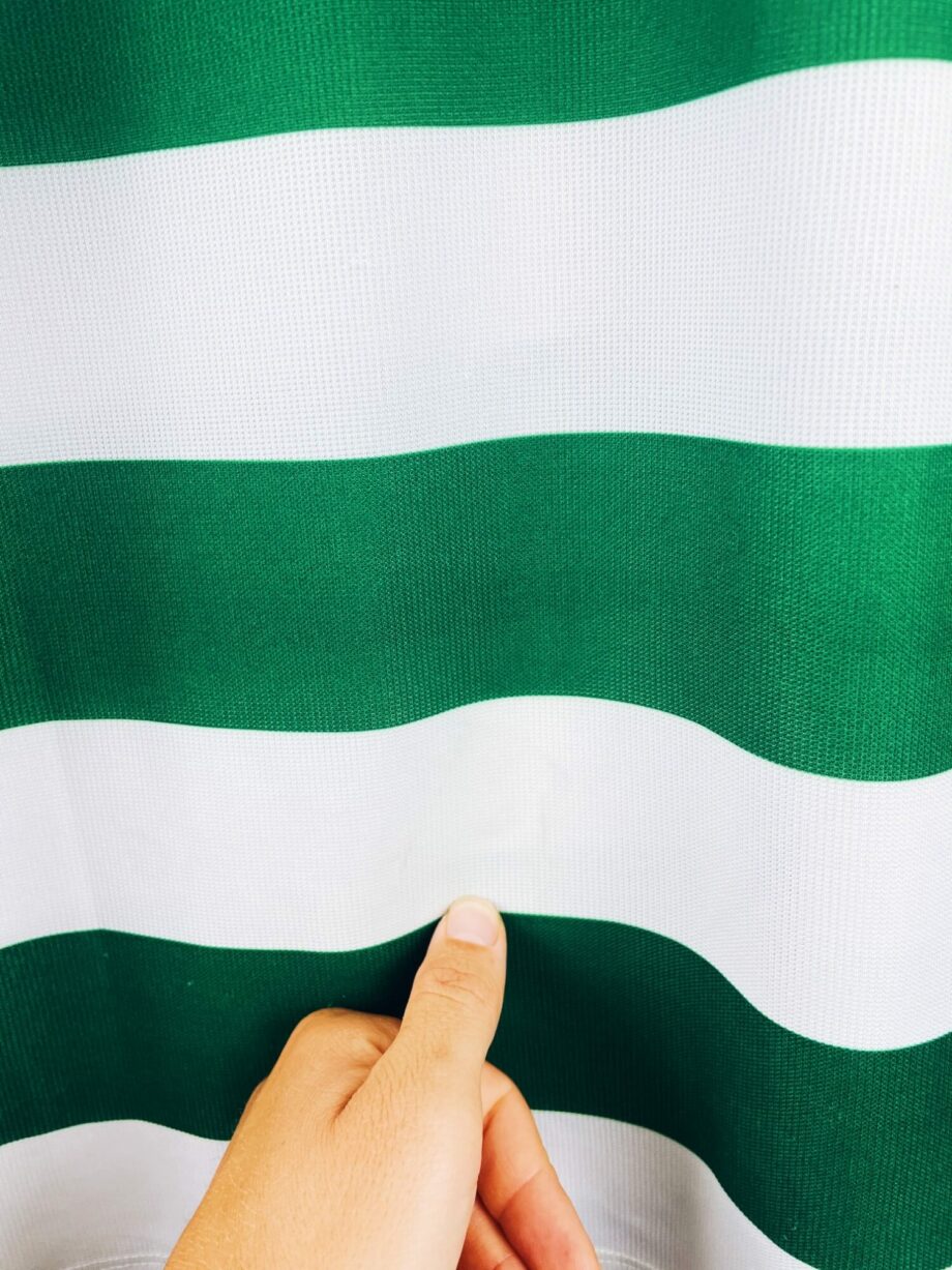 maillot vintage domicile Sporting CP 2005/2006