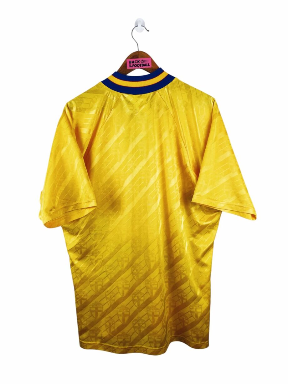 maillot vintage domicile Suède 1994