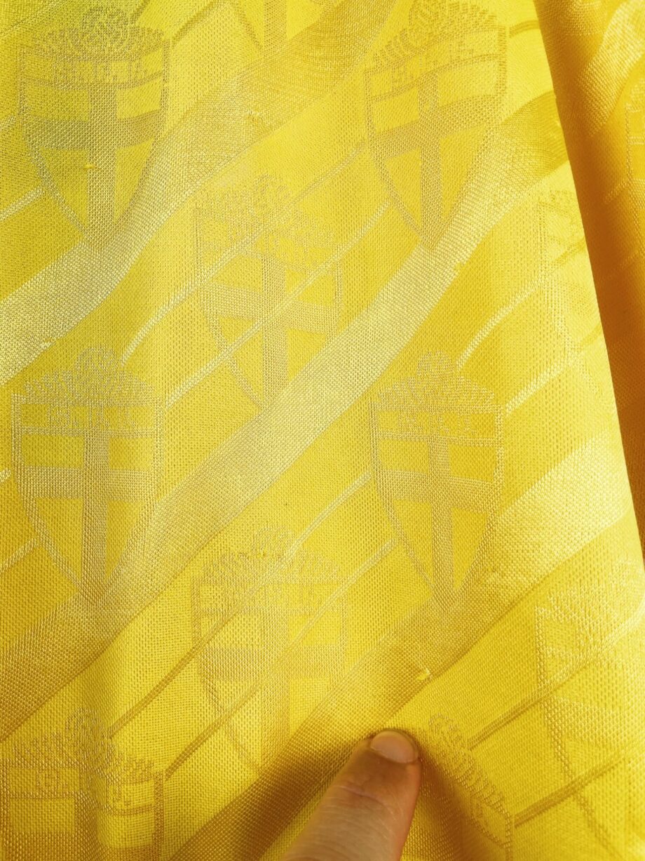 maillot vintage domicile Suède 1994