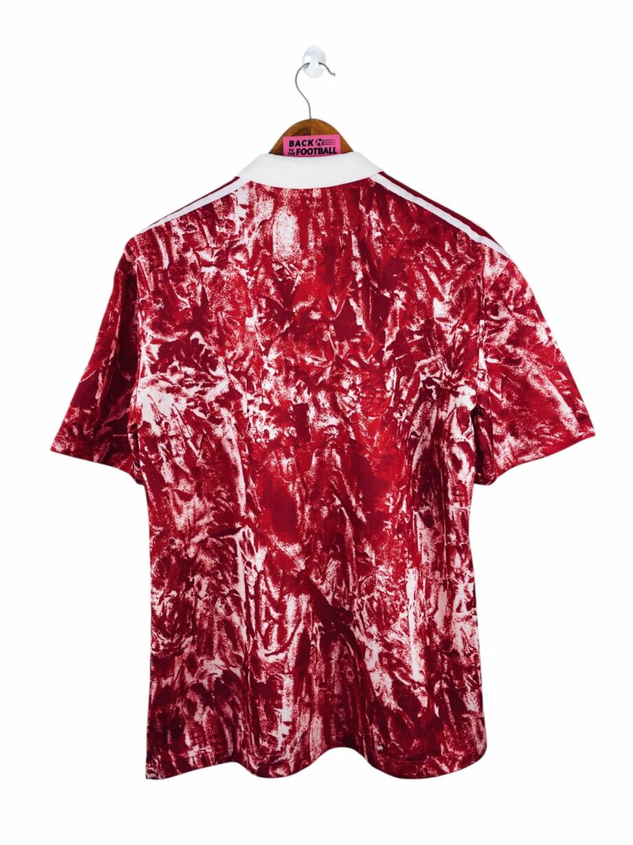 maillot vintage domicile URSS 1989/1991
