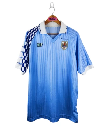 maillot vintage domicile Uruguay 1992/1994