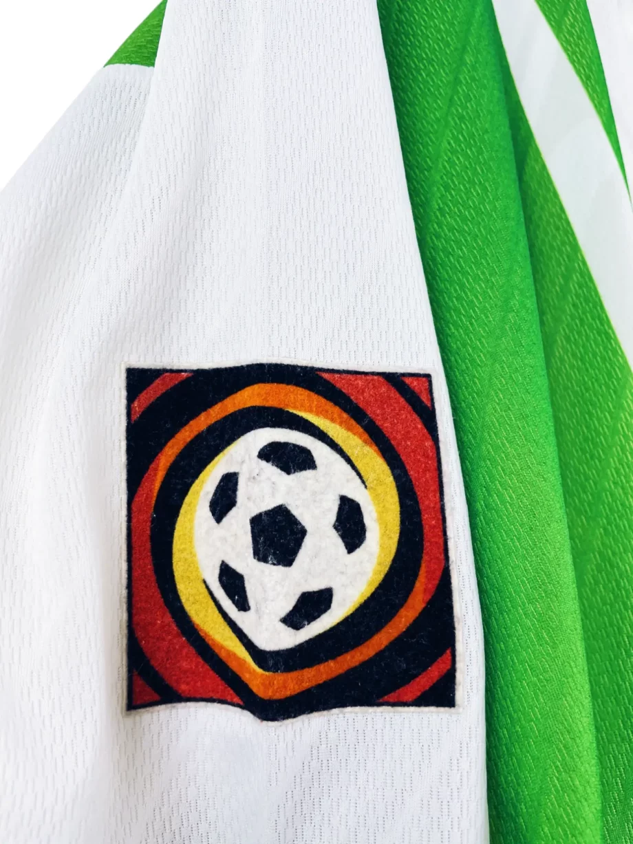 maillot vintage domicile Werder Brême 1996/1997