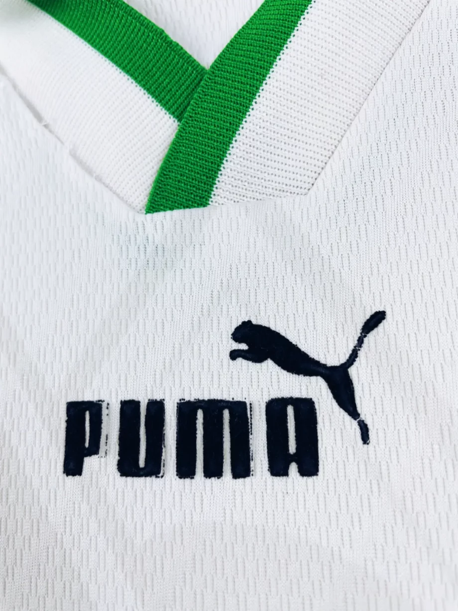 maillot vintage domicile Werder Brême 1996/1997