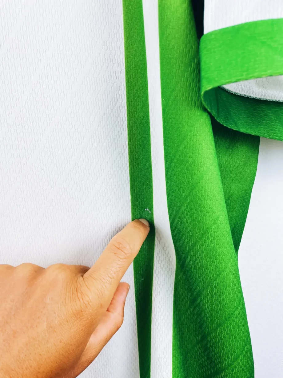 maillot vintage domicile Werder Brême 1996/1997