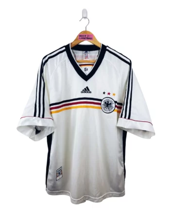 maillot vintage domicile Allemagne 1998