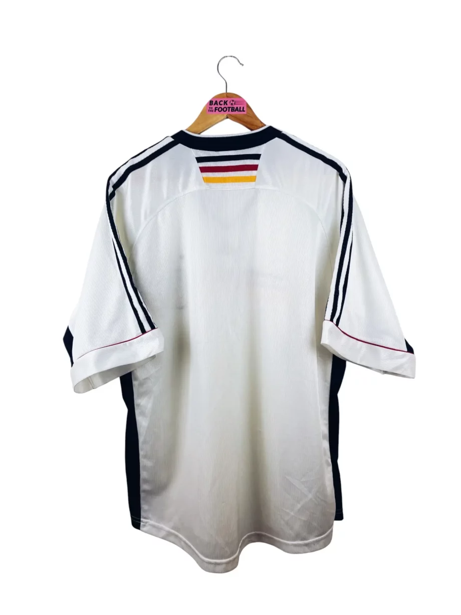 maillot vintage domicile Allemagne 1998