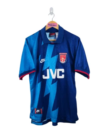 maillot vintage extérieur Arsenal 1995/1996