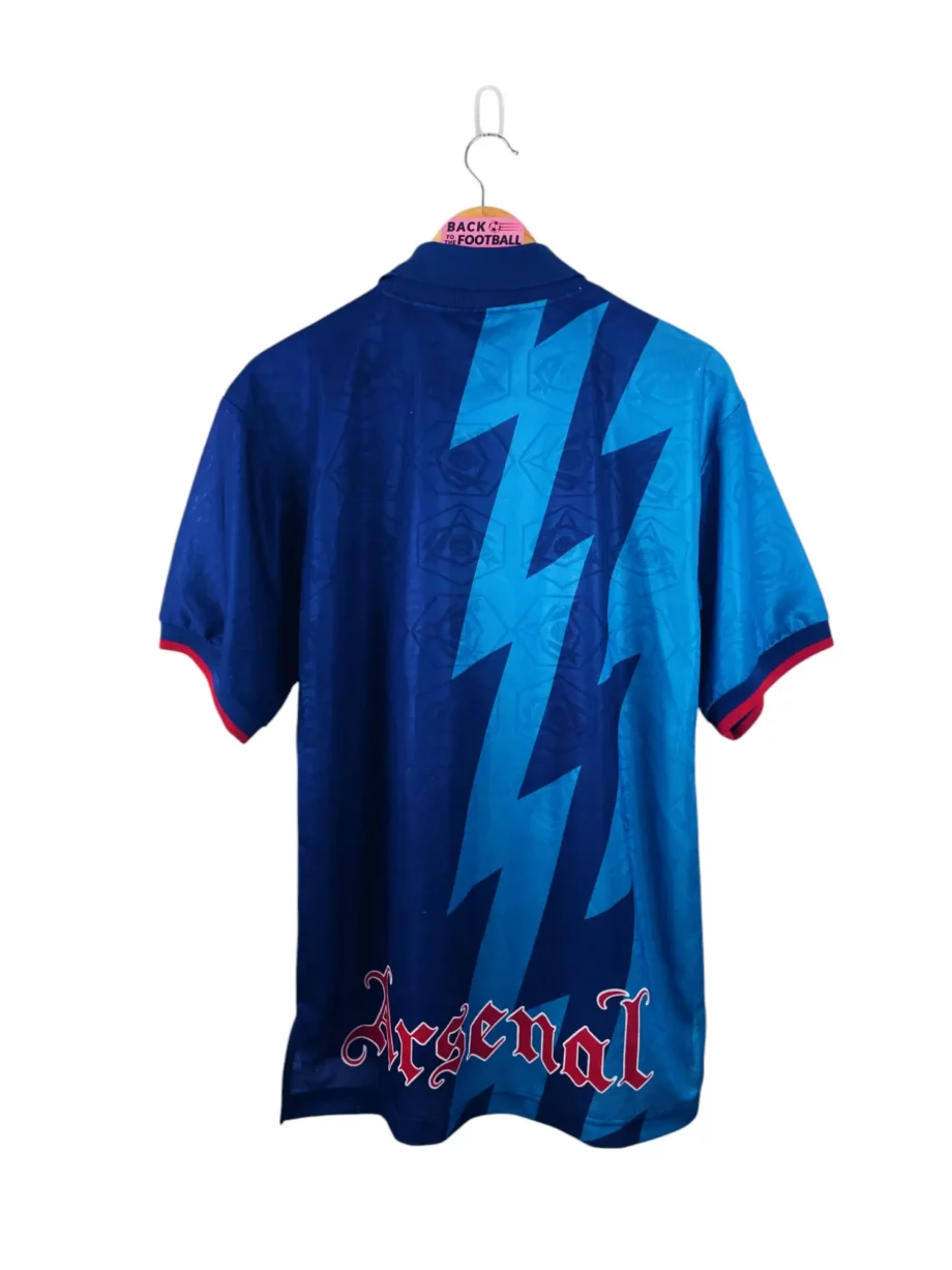 maillot vintage extérieur Arsenal 1995/1996