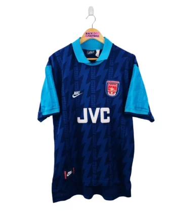 maillot vintage extérieur Arsenal 1994/1995