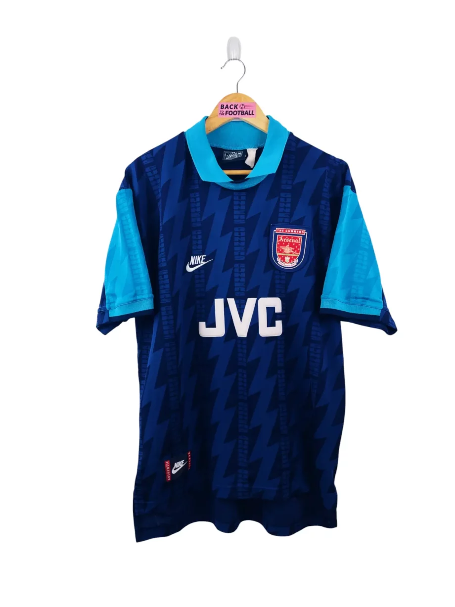 maillot vintage extérieur Arsenal 1994/1995