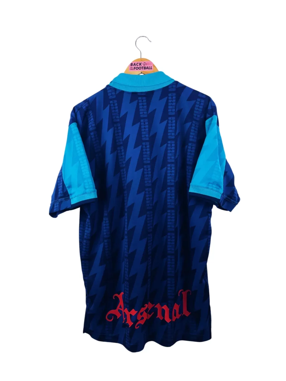 maillot vintage extérieur Arsenal 1994/1995