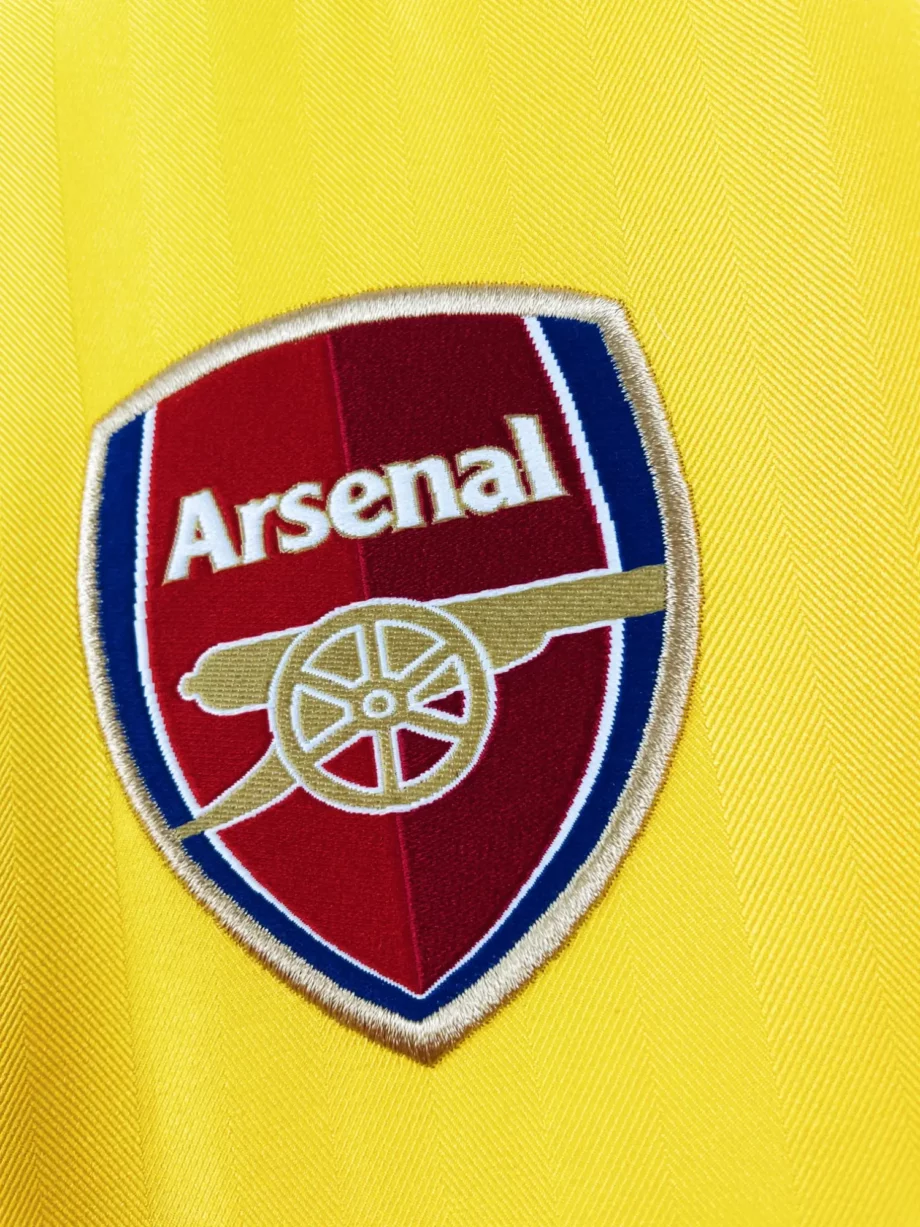 maillot vintage extérieur Arsenal 2005/2006 floqué Henry #14