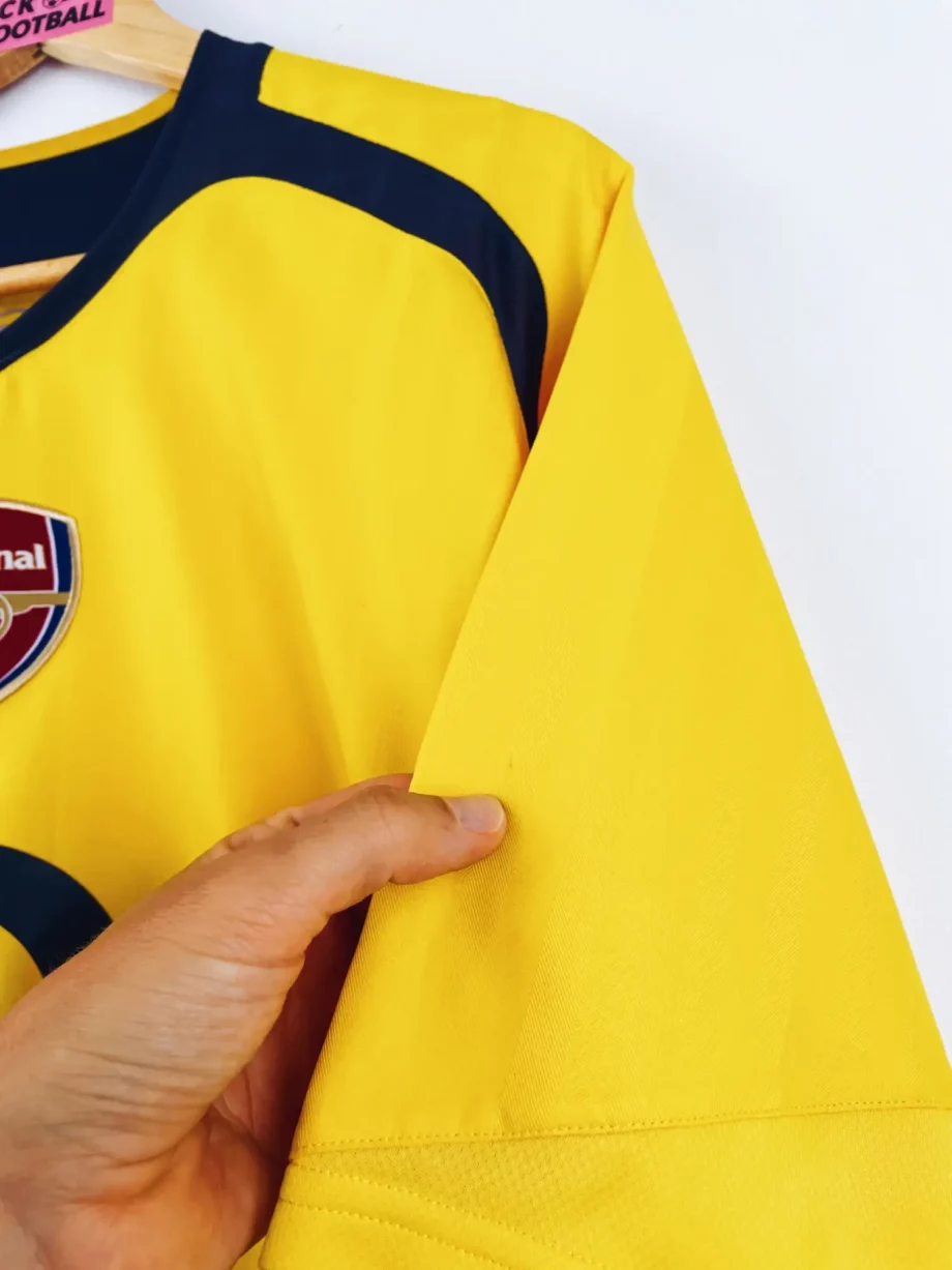 maillot vintage extérieur Arsenal 2005/2006 floqué Henry #14