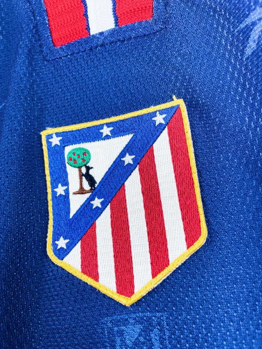 maillot vintage extérieur Atlético Madrid 1998/1999