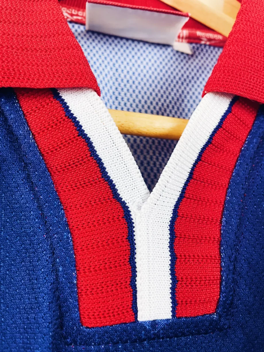 maillot vintage extérieur Atlético Madrid 1998/1999