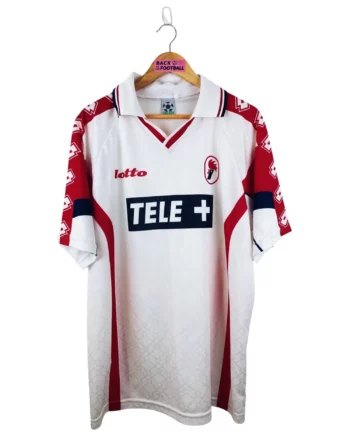 maillot vintage domicile Bari 1999/2000