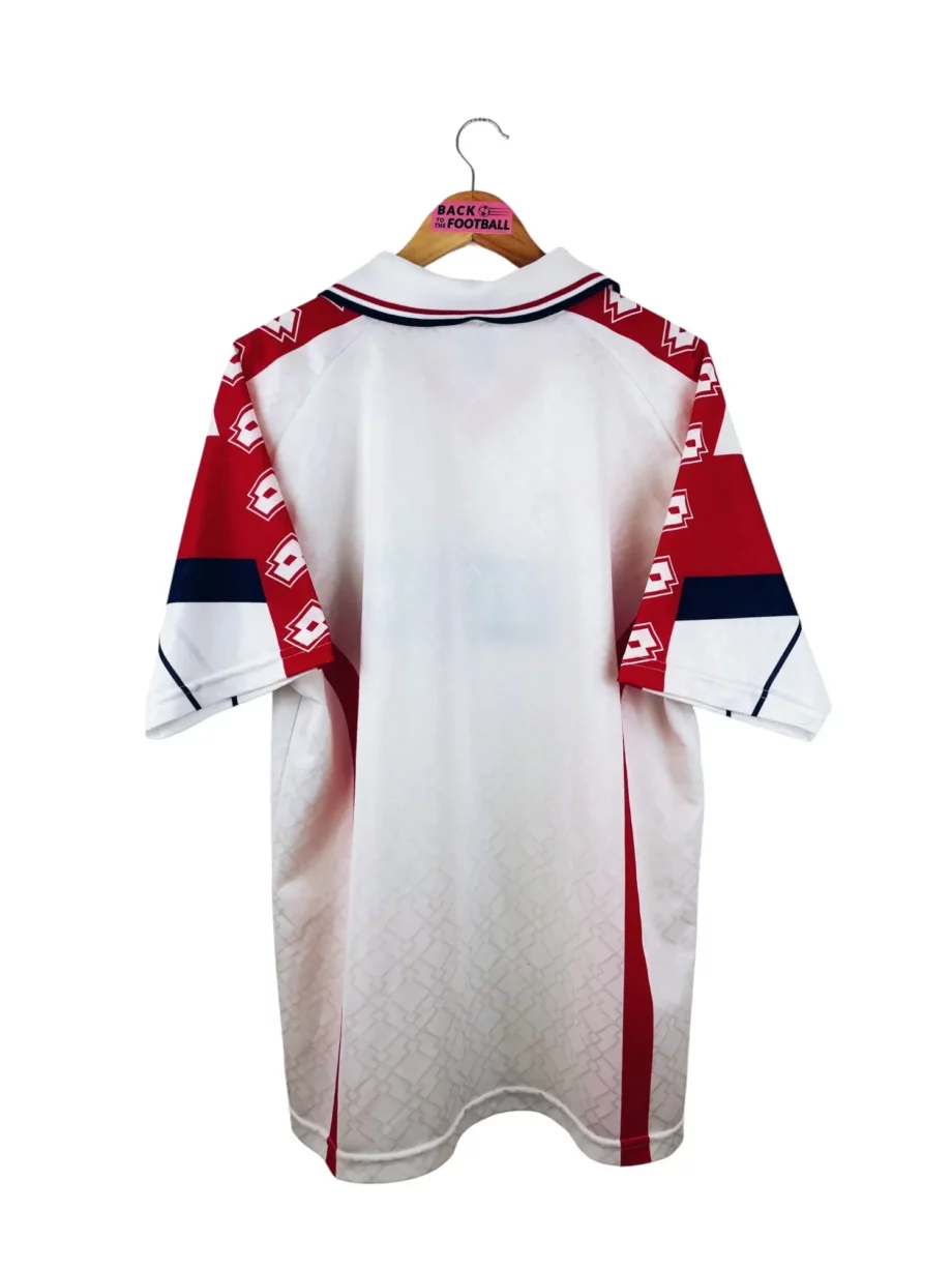 maillot vintage domicile Bari 1999/2000