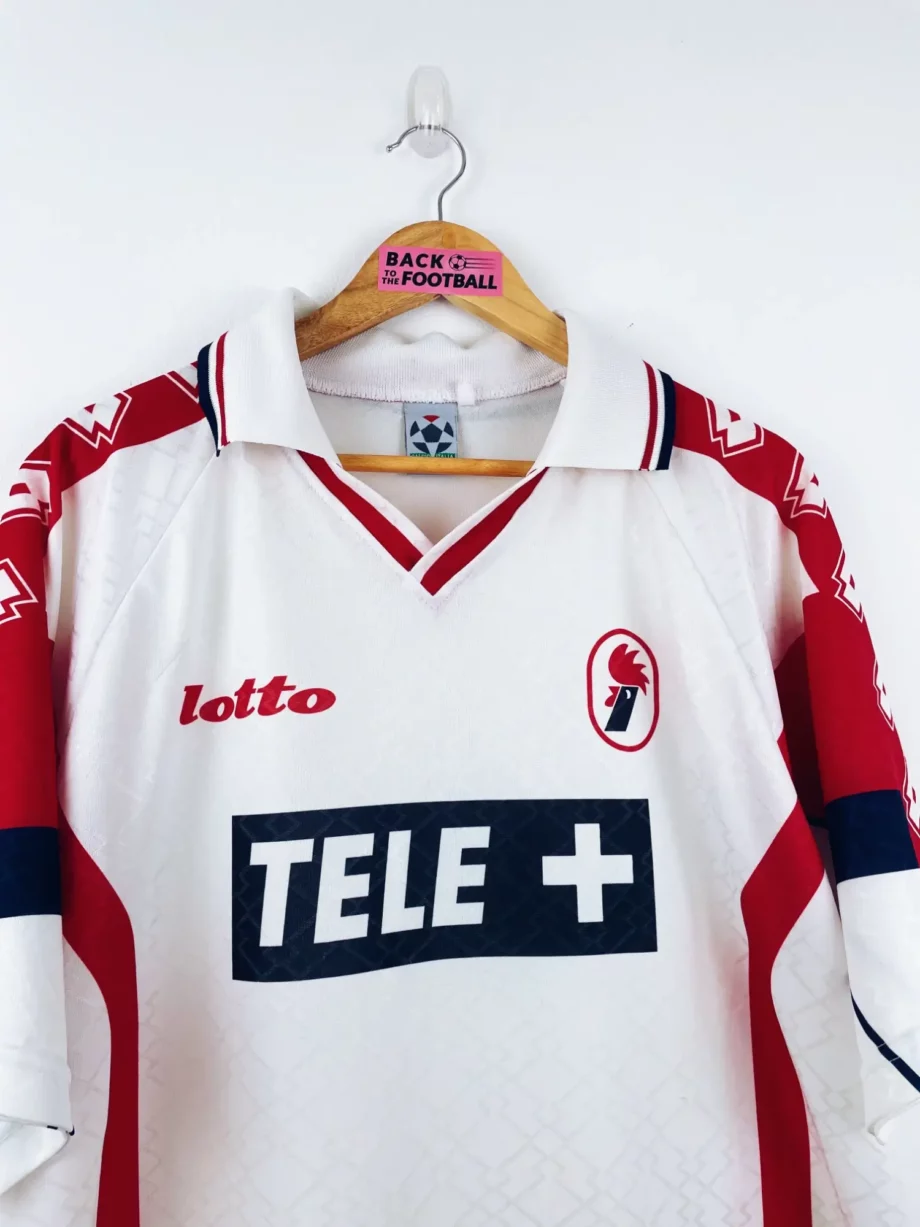 maillot vintage domicile Bari 1999/2000